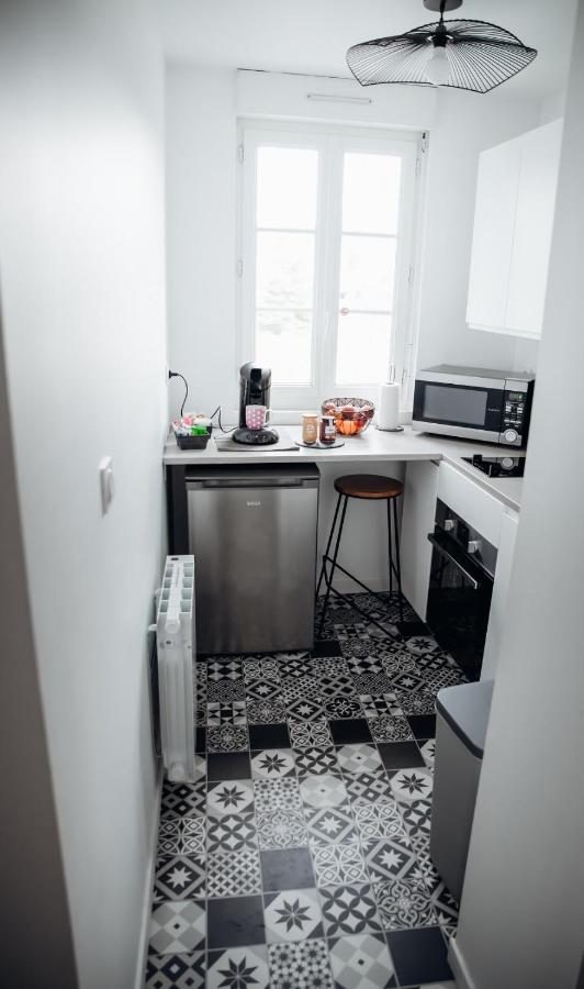 Appartement Neuf, Moderne Et Confortable! Ernée Exterior foto
